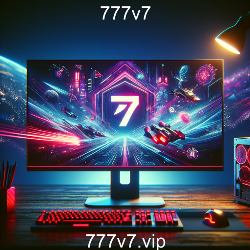 Descubra os Eventos Futuros no Mundo dos Jogos com 777v7