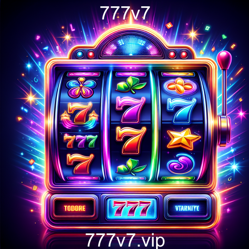 Explorando o Mundo dos Jogos de Slot na 777v7